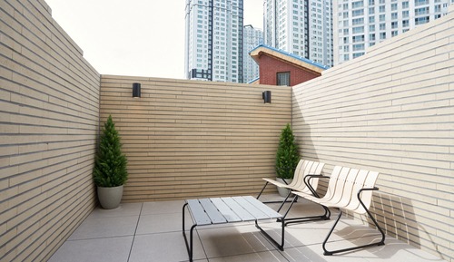 King Room - Balcony