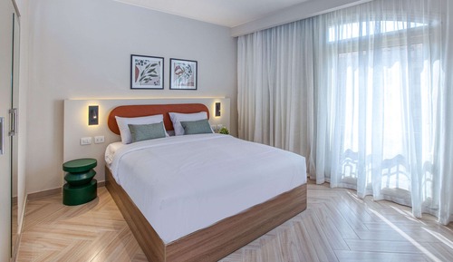 Standard Apartment, 1 Bedroom