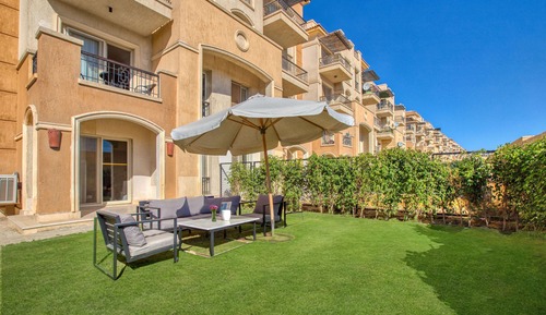 Standard Apartment, 2 Bedrooms
