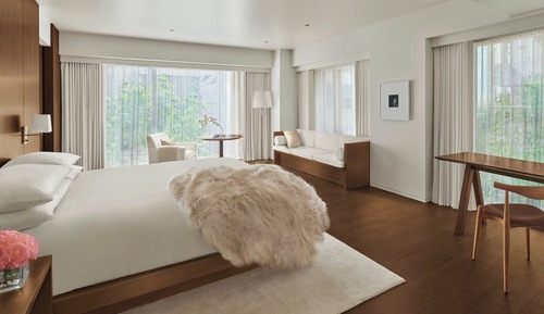 Studio, 1 King Bed, City View