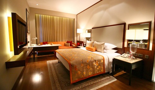 Luxury Room, 1 King Bed