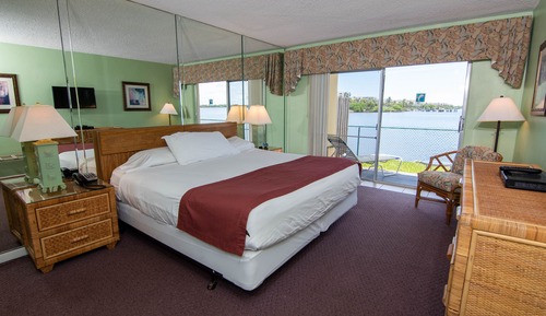 Apartment, 1 Bedroom, Bay View