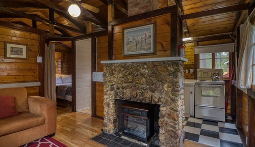 Cabin, 2 Bedrooms (4)