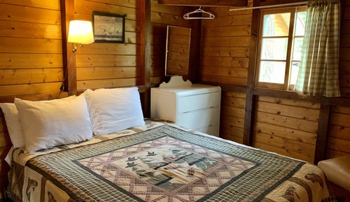 Cabin, 1 Bedroom (6)