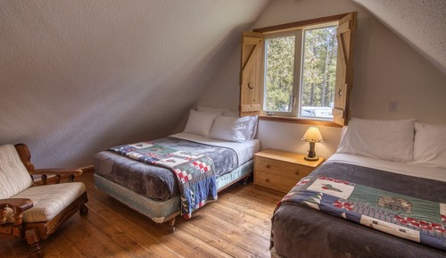 Cabin, 1 Bedroom with Loft (8)