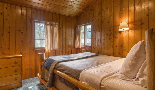 Cabin, 2 Bedrooms (1)