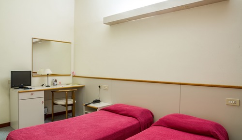 Basic Twin Room, 2 Twin Beds
