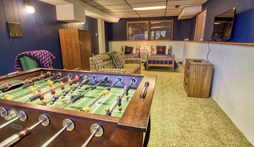 Deluxe Cabin