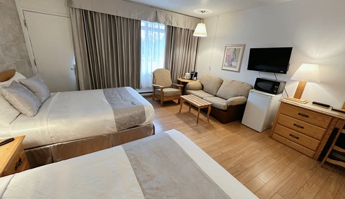 Room, 2 Double Beds