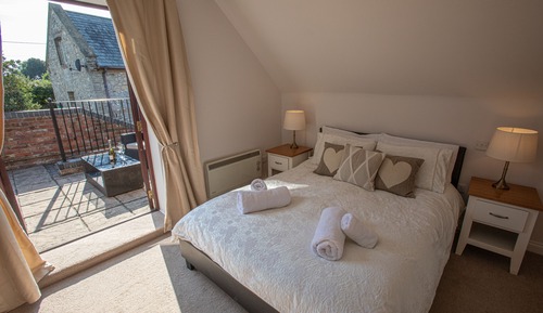 Standard Cottage, 2 Bedrooms (1 The Dairy)