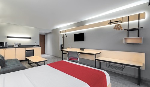 Superior Room, 1 Queen Bed with Sofa bed, Non Smoking