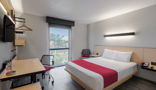 Room, 1 Queen Bed, Non Smoking
