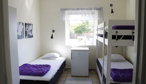 Triple Room, Refrigerator