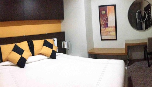 Superior Room, 1 King Bed