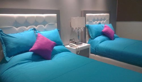 Deluxe Room, 2 Double Beds