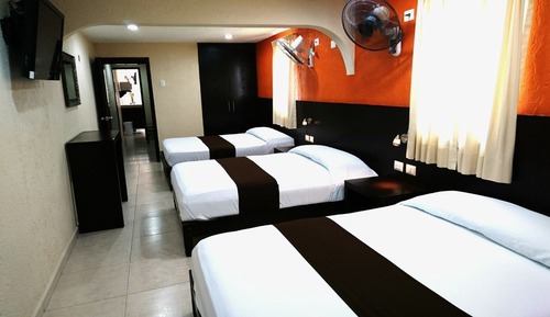 Family Suite, Kitchenette