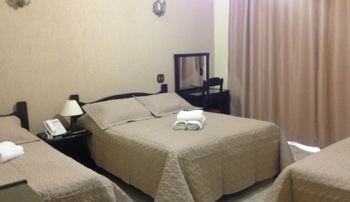 Quadruple Room