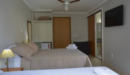 Senior Suite, Accessible