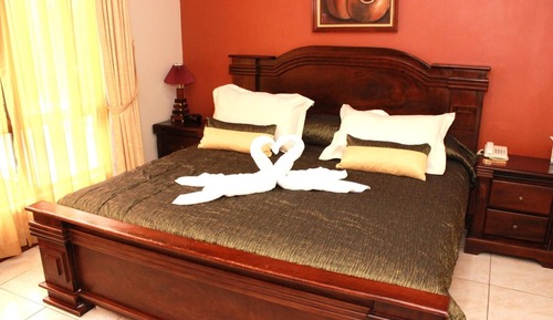 Junior Double Room