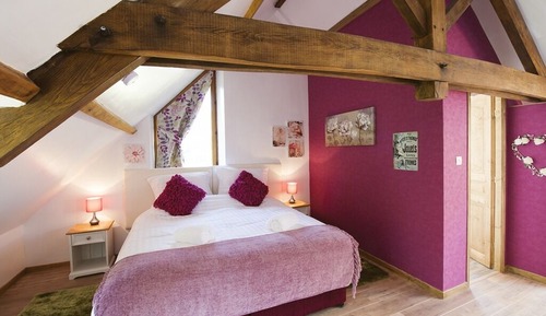 Family Double or Twin Room, Ensuite (Le Chêne)