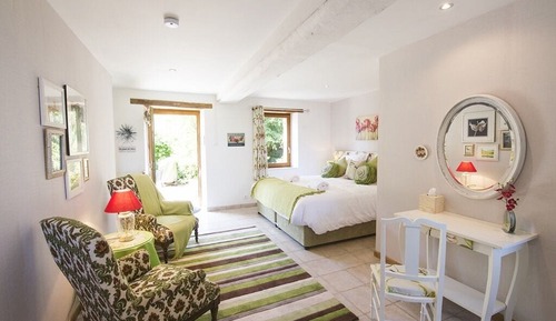 Luxury Double or Twin Room, Ensuite (Le Jardin)