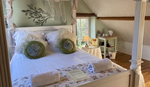 Family Double or Twin Room, Private Bathroom (Le Verger)