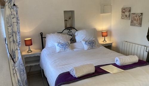 Double or Twin Room, Ensuite (La Terrasse)