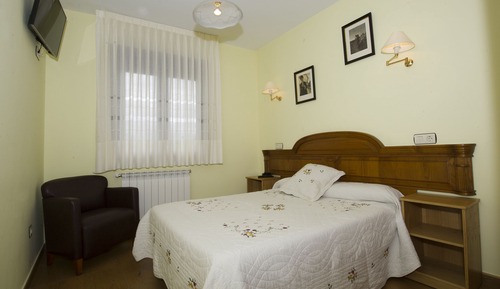 Comfort Double or Twin Room, 1 Bedroom, Accessible