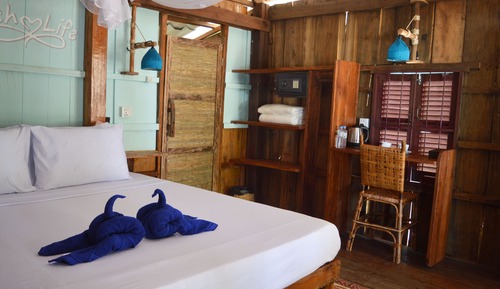 Front Beach Bungalow