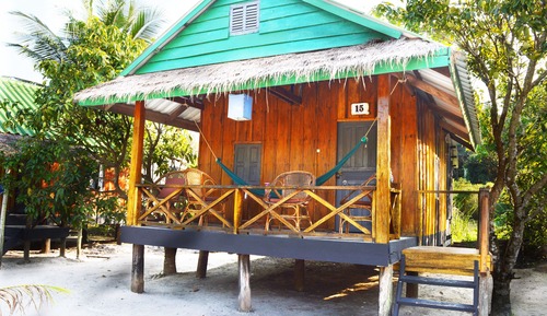 Traditional Room, 1 Bedroom, Garden View