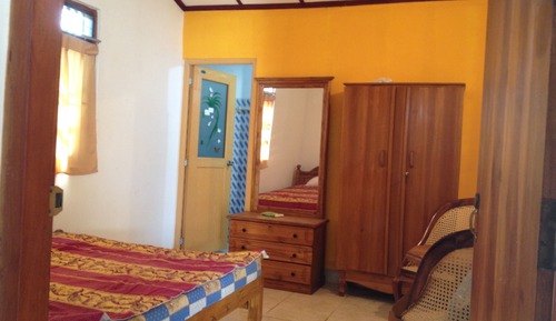 Standard Room, Garden View