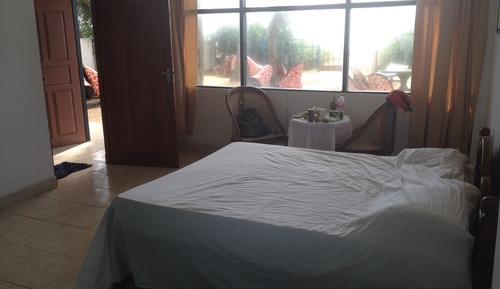 Superior Double Room, 1 King Bed, Kitchenette, Sea View