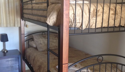 Family Quadruple Room, Multiple Beds, Private Bathroom, Ground Floor