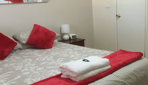 Superior Double Room, 1 Queen Bed, Jetted Tub, Ground Floor