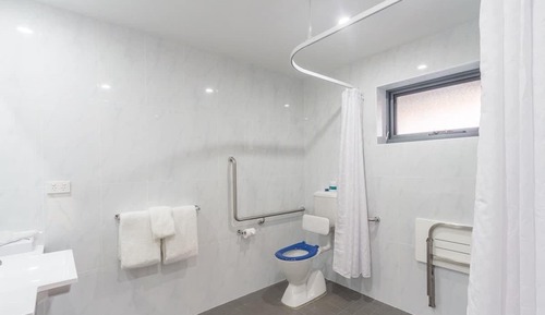 Double Room, Accessible