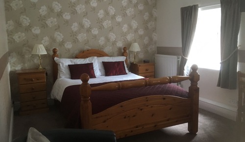 Double Room, Ensuite (Shower)