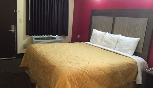 Room, 1 King Bed, Non Smoking