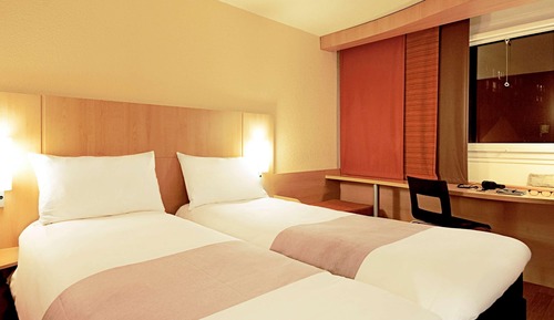 Room, 2 Twin Beds