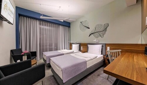 Business Single Room