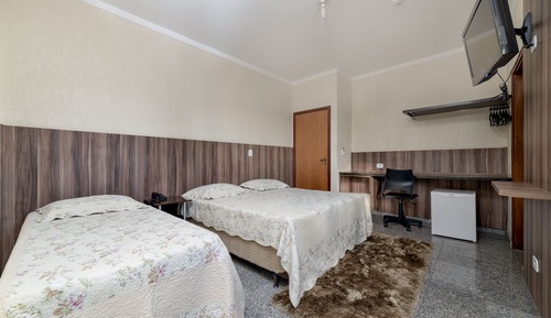 Luxury Single Room