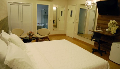 Luxury Double Room