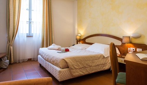 Classic Double or Twin Room