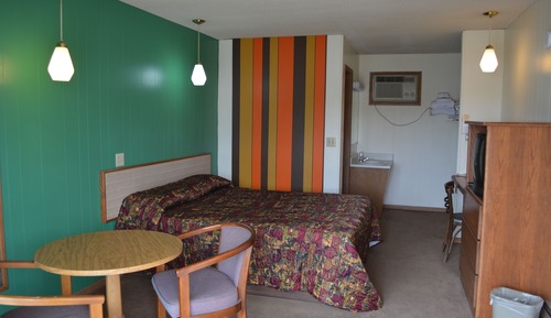 Standard Room, 1 Queen Bed, Non Smoking