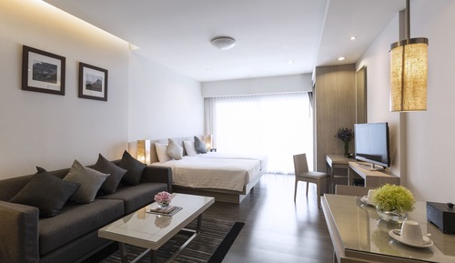 Studio Suite, Kitchenette