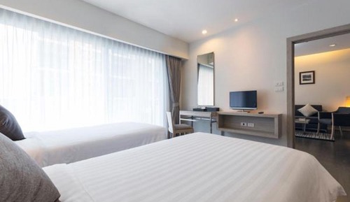 Suite, 1 Bedroom, Kitchenette
