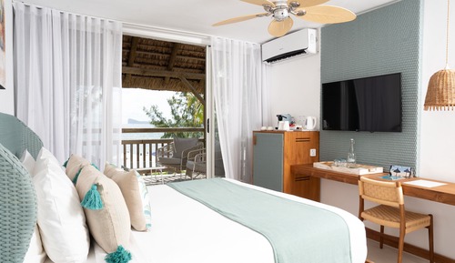Suite, Ocean View