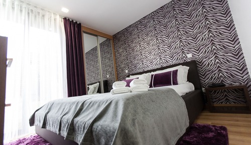 Standard Villa, 1 Bedroom, Kitchenette, Garden Area