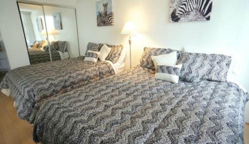 Standard Condo, 1 Bedroom, Pool Access