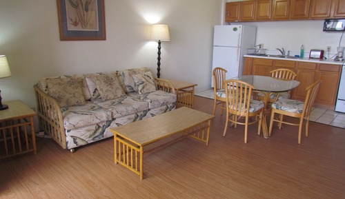 Standard Condo, 1 Bedroom, Mountain View