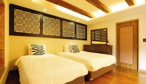 Ocean Suite Double